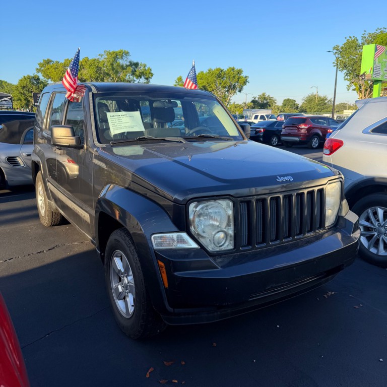 2011 Jeep Liberty Image 3