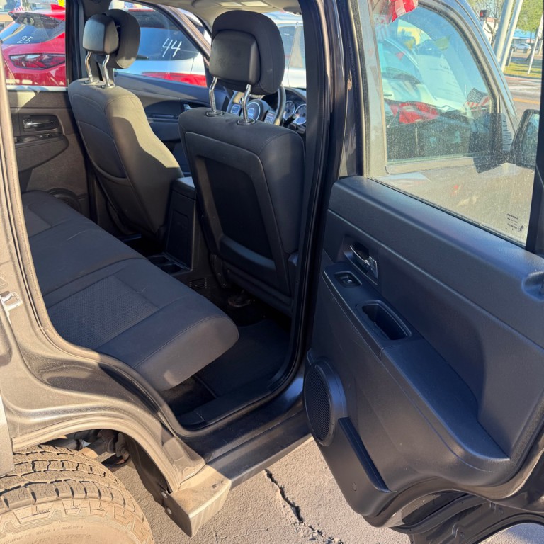2011 Jeep Liberty Image 11