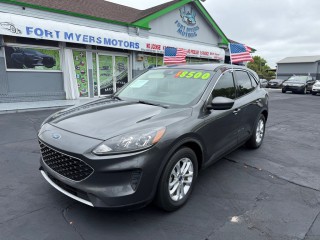 Image for 2020 Ford Escape SE ID: 7275564