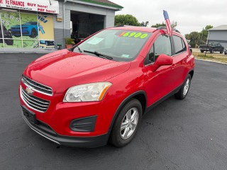 Image for 2015 Chevrolet Trax 1LT ID: 7281599