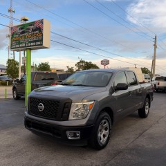 Image for 2017 Nissan Titan S ID: 7281605