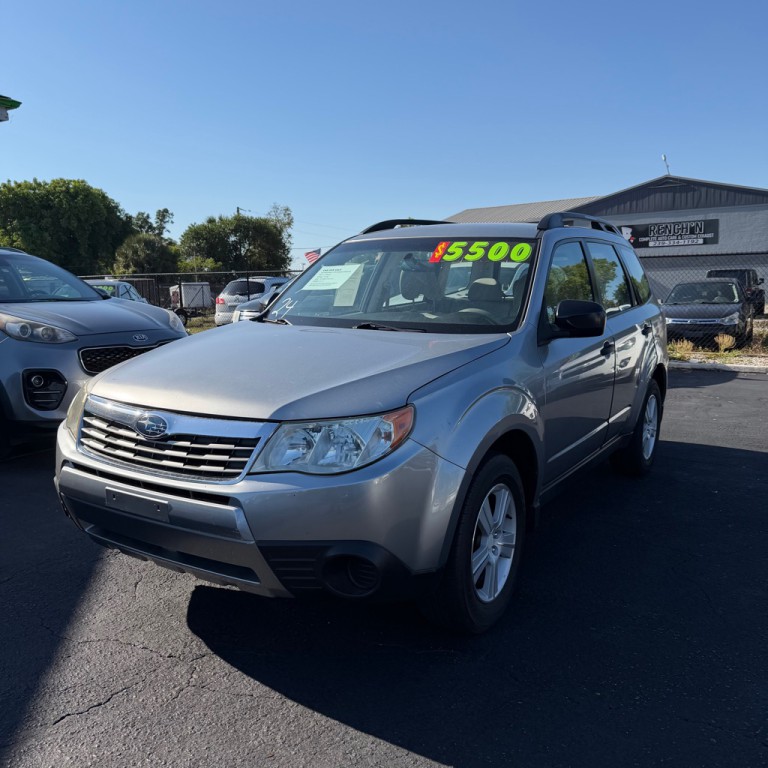 2010 Subaru Forester Image 1