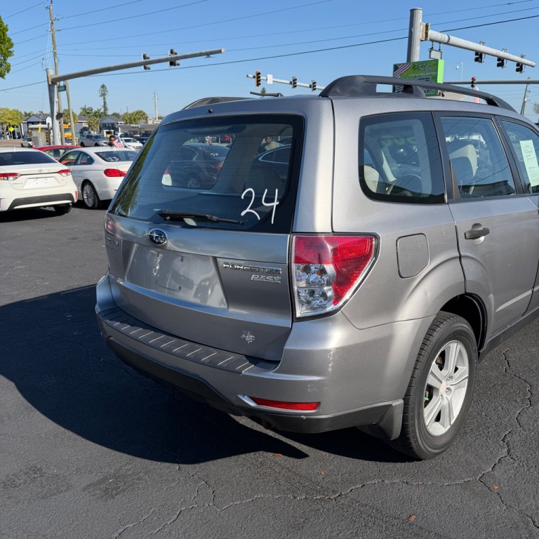 2010 Subaru Forester Image 4