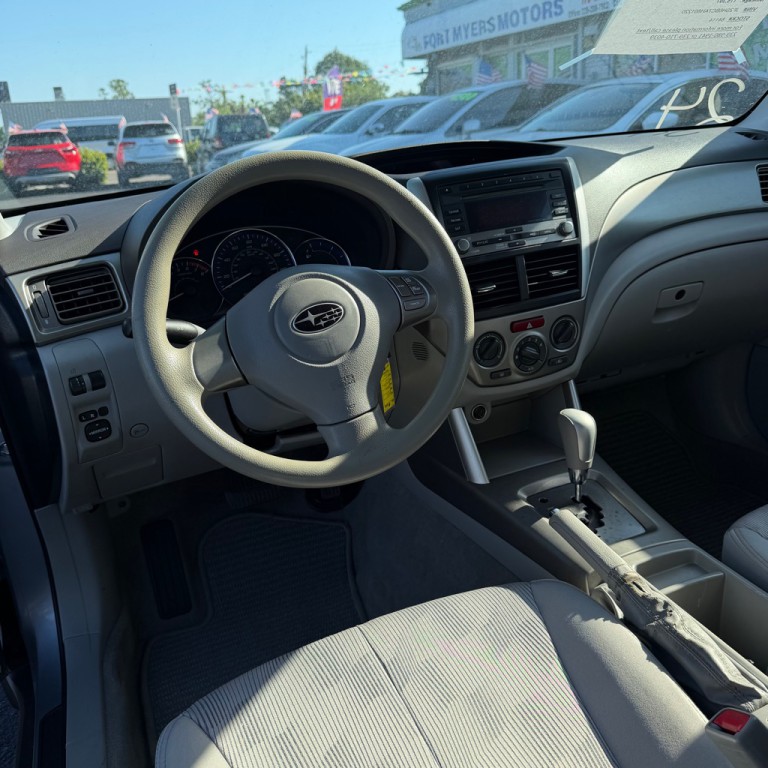2010 Subaru Forester Image 7
