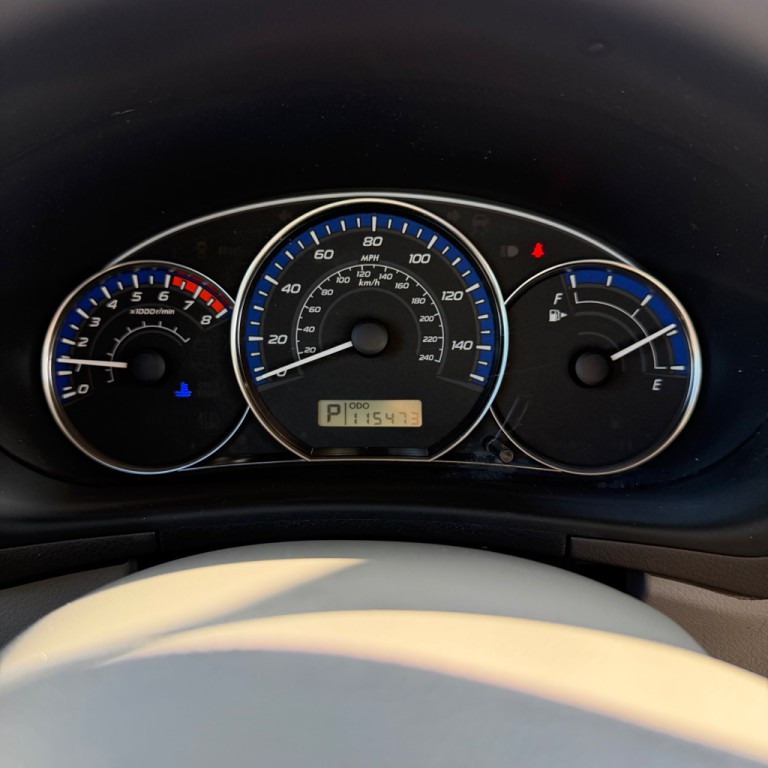 2010 Subaru Forester Image 13