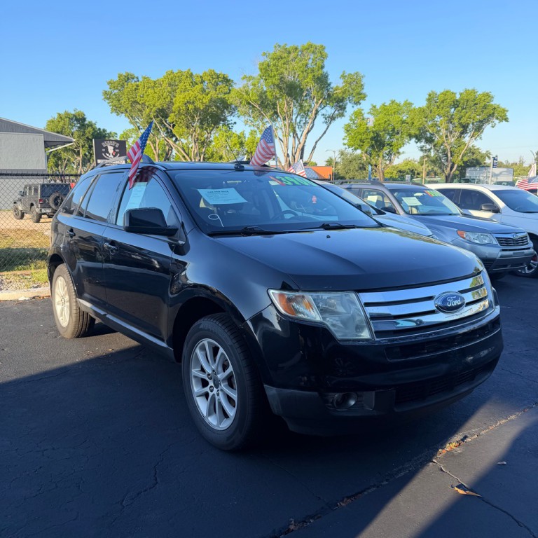 2007 Ford Edge Image 2