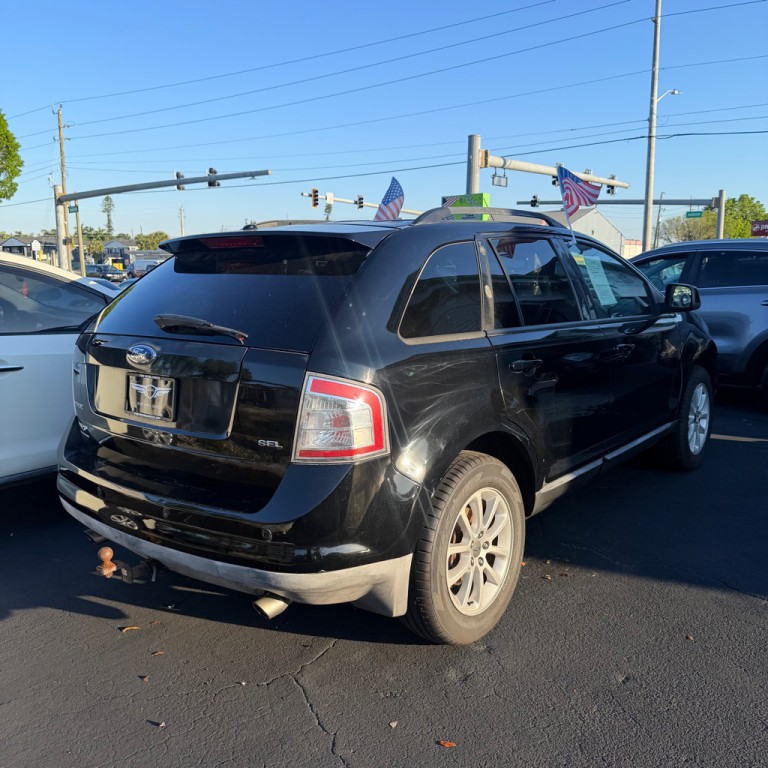 2007 Ford Edge Image 3