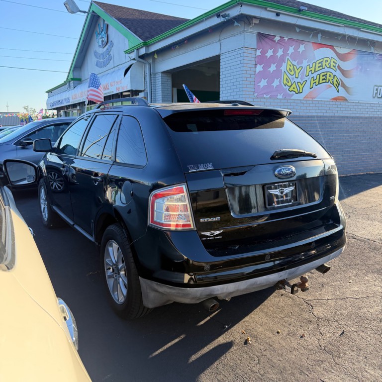 2007 Ford Edge Image 4