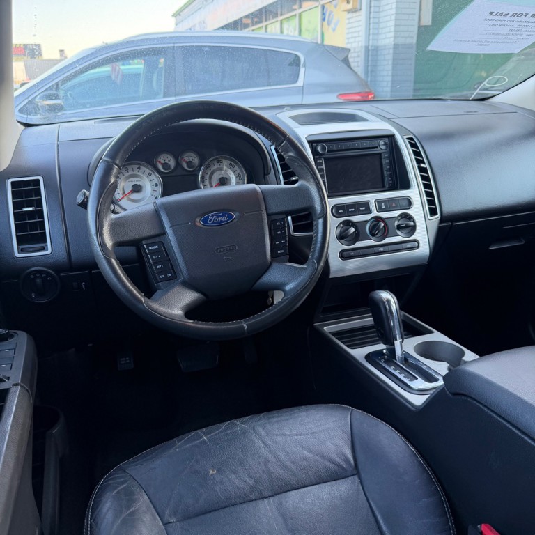 2007 Ford Edge Image 5