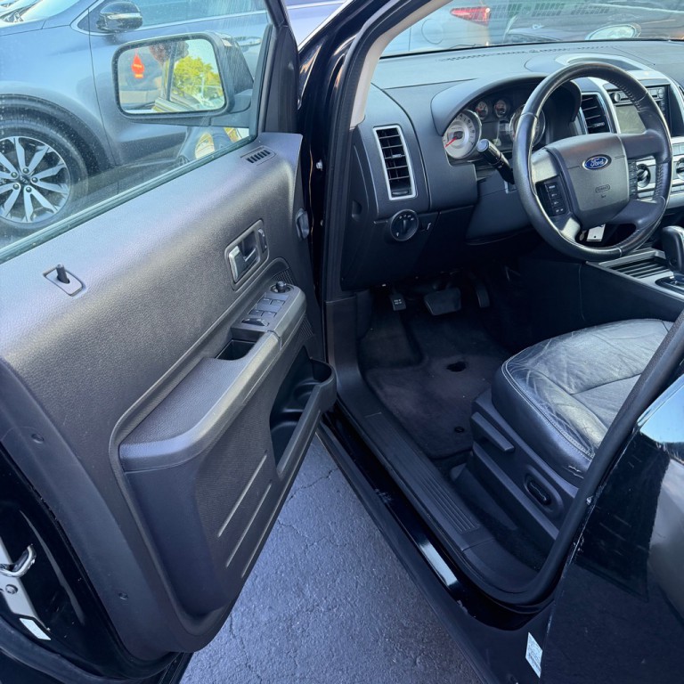 2007 Ford Edge Image 6