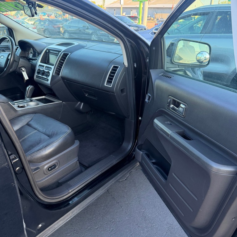 2007 Ford Edge Image 7