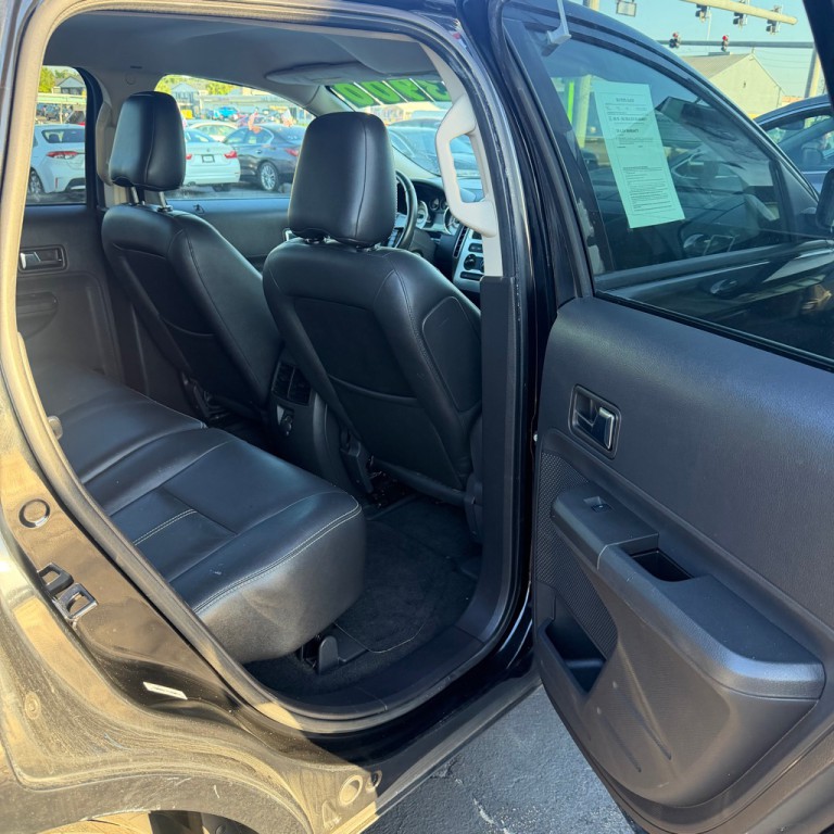 2007 Ford Edge Image 8