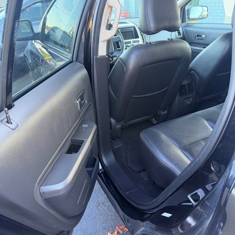 2007 Ford Edge Image 9
