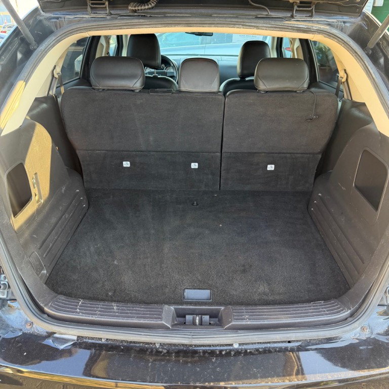 2007 Ford Edge Image 10