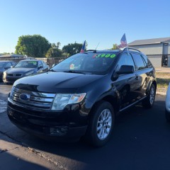 Image for 2007 Ford Edge SEL ID: 7283951