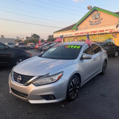 Image for 2018 Nissan Altima 2.5 ID: 7309415