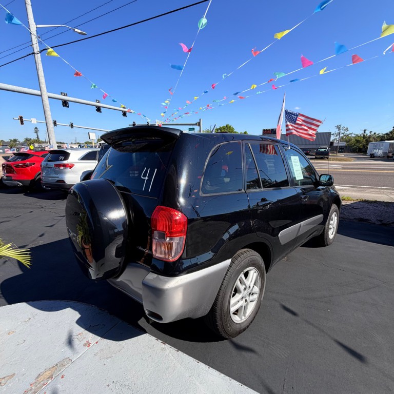 2001 Toyota Rav4 Image 6