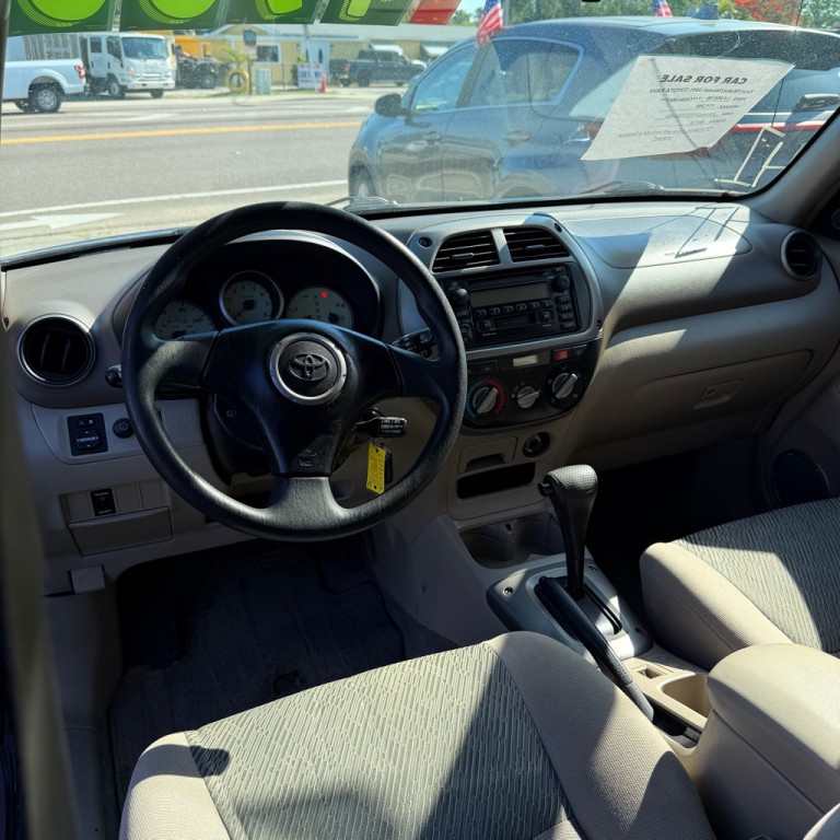 2001 Toyota Rav4 Image 7