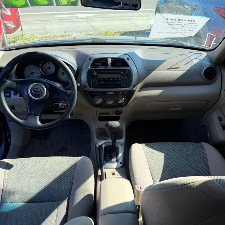 2001 Toyota Rav4 Image 8