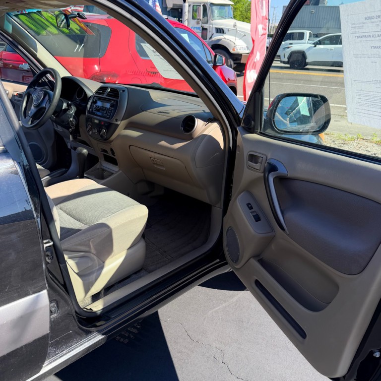2001 Toyota Rav4 Image 9