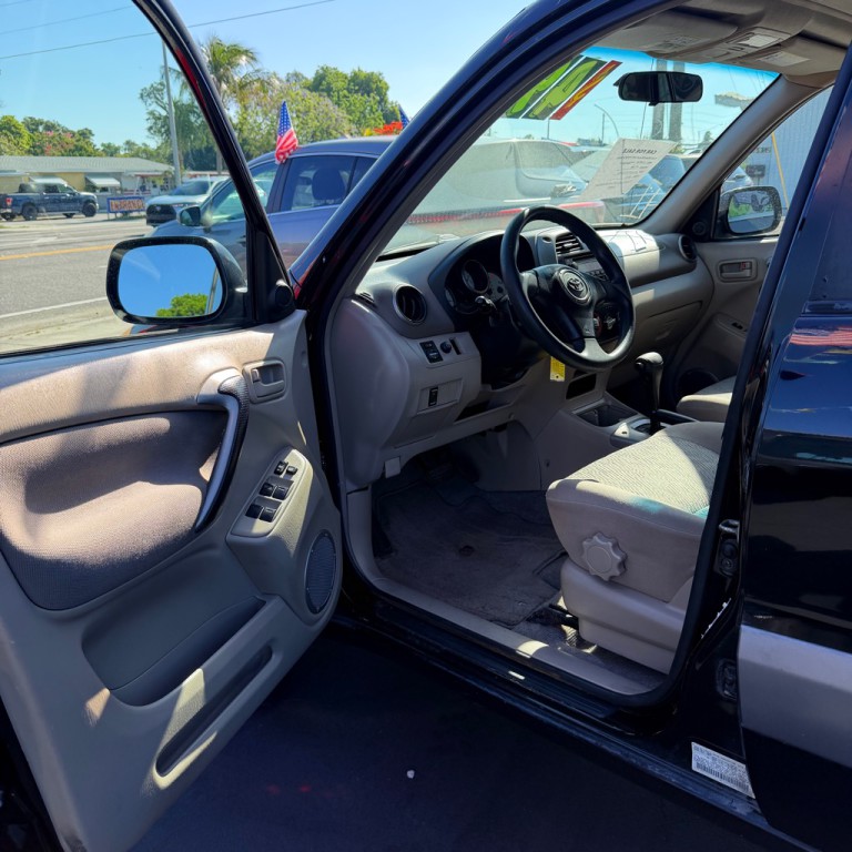 2001 Toyota Rav4 Image 10