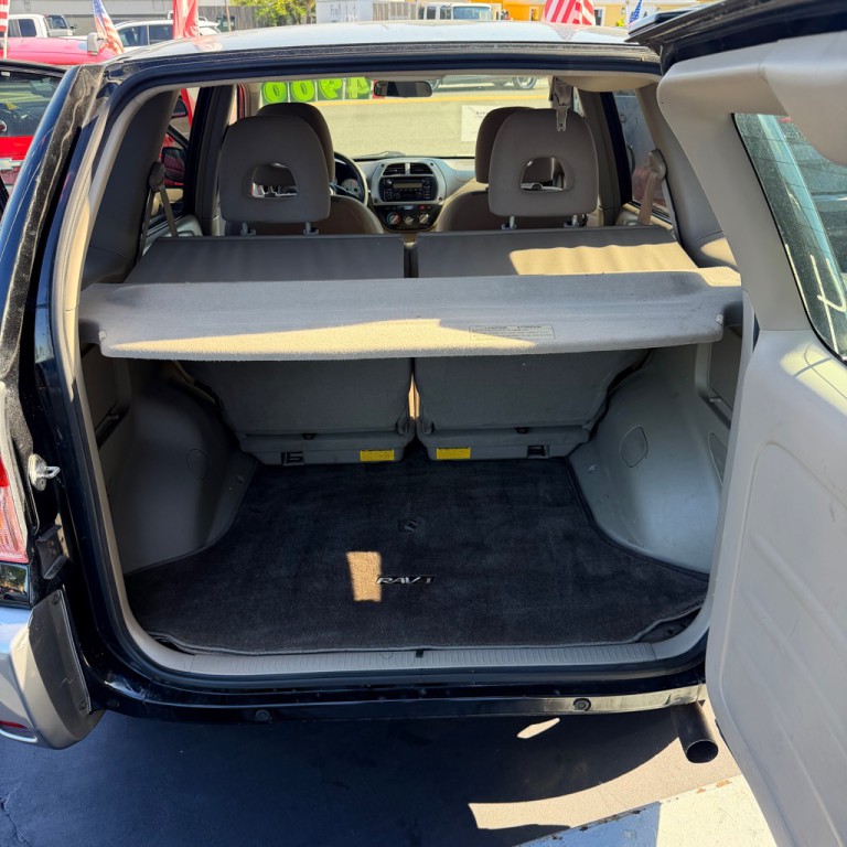2001 Toyota Rav4 Image 13