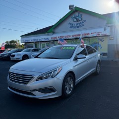 Image for 2015 Hyundai Sonata SE ID: 7311565