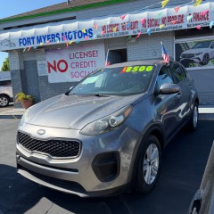 Image for 2019 Kia Sportage LX ID: 7311758