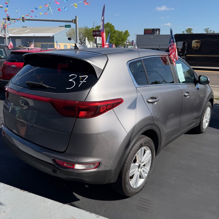 2019 Kia Sportage Image 4
