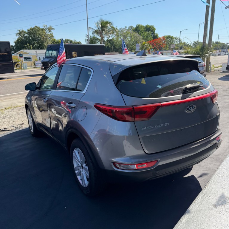 2019 Kia Sportage Image 5