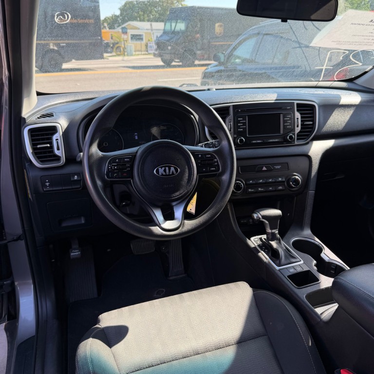 2019 Kia Sportage Image 6