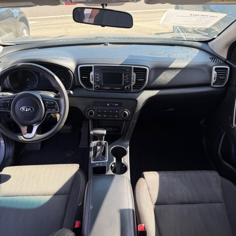 2019 Kia Sportage Image 7
