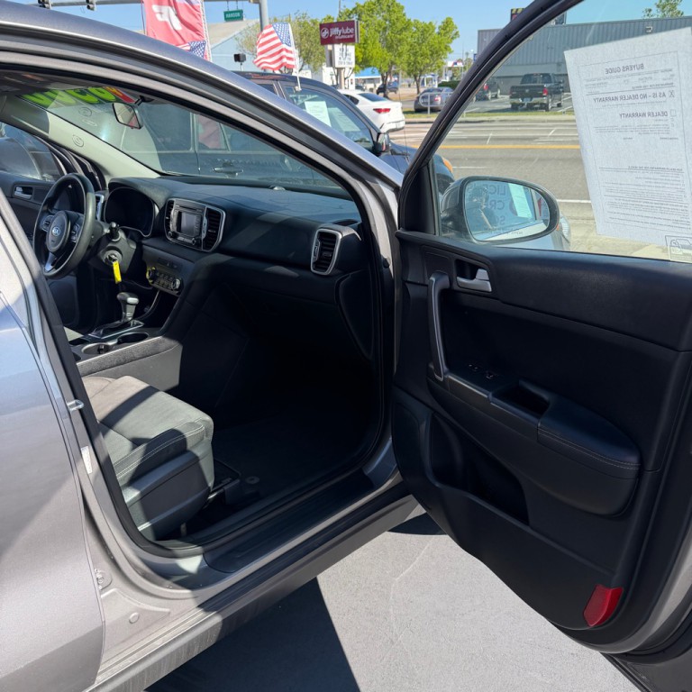 2019 Kia Sportage Image 8
