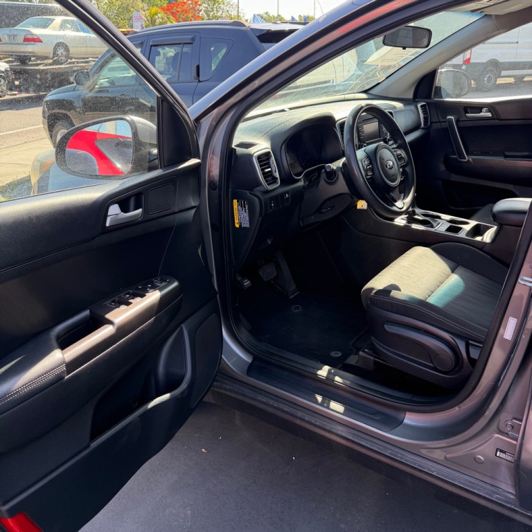 2019 Kia Sportage Image 9