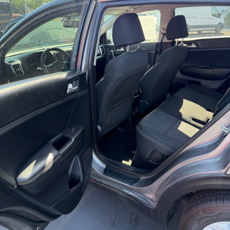 2019 Kia Sportage Image 10