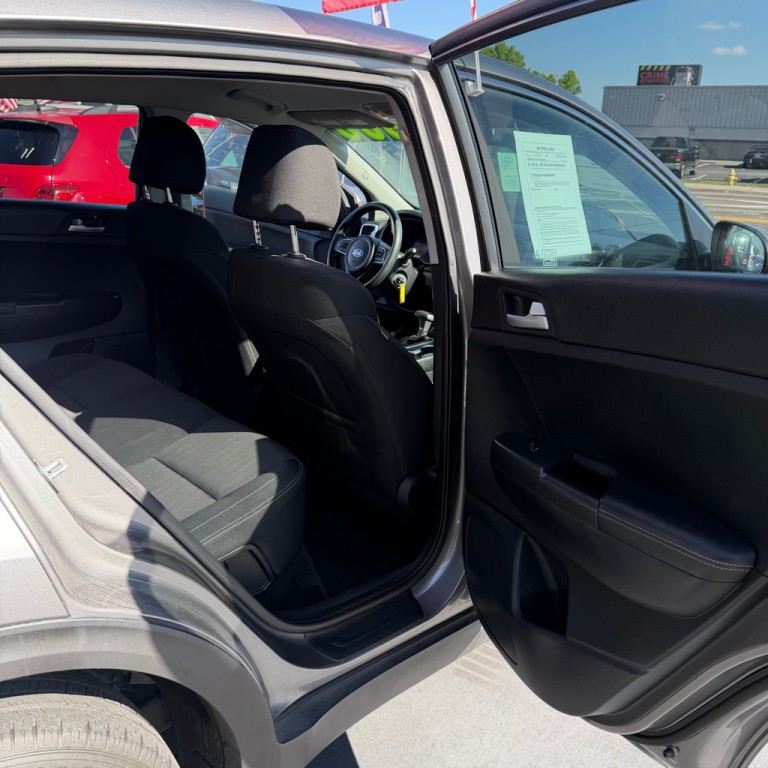 2019 Kia Sportage Image 11