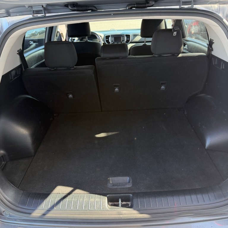 2019 Kia Sportage Image 12