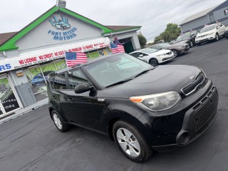 Image for 2015 Kia Soul  ID: 7315346