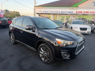 Image for 2013 Mitsubishi Outlander LE ID: 7322460