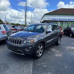 Image for 2015 Jeep Grand Cherokee Limited ID: 7323649