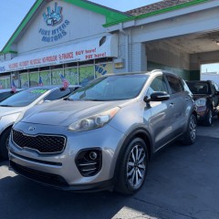 Image for 2017 Kia Sportage EX ID: 7324515