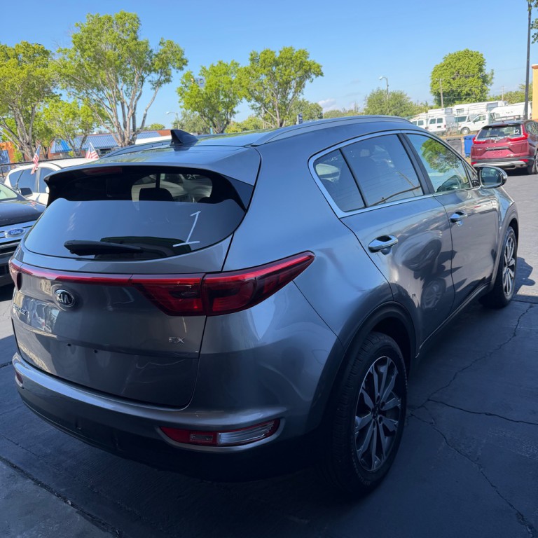 2017 Kia Sportage Image 4