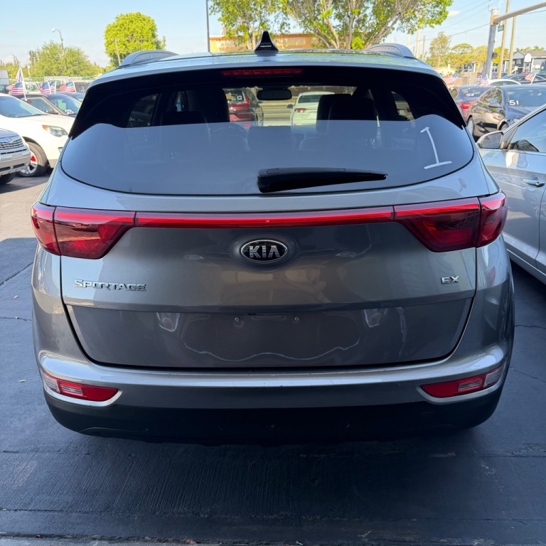 2017 Kia Sportage Image 5