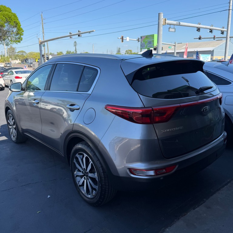 2017 Kia Sportage Image 6