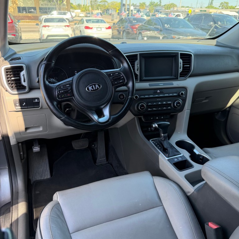 2017 Kia Sportage Image 7