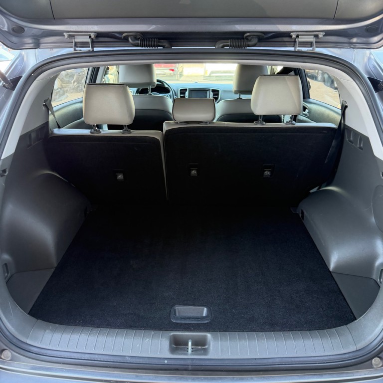 2017 Kia Sportage Image 13
