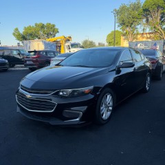 Image for 2018 Chevrolet Malibu LT ID: 7371312