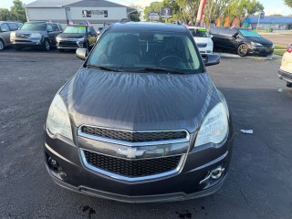 Image for 2013 Chevrolet Equinox LT ID: 7403935