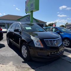 Image for 2013 Cadillac SRX Luxury Collection ID: 7412930