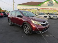 Image for 2018 Honda CR-V LX ID: 7412949